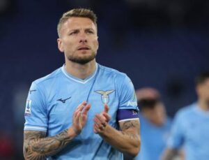 Beşiktaş, Lazio’nun Golcüsü Ciro Immobile’yi Transfer Etmek İstiyor