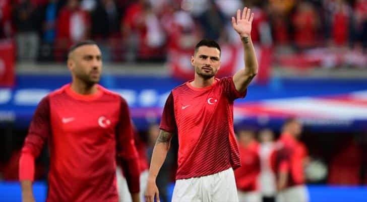 Beşiktaş, Okay Yokuşlu Transferi İçin Girişimlerine Devam Ediyor