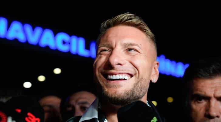 Beşiktaş, Serie A’dan Ciro Immobile’i Transfer Etti