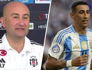 Beşiktaş Transferler ve Basın Toplantısı