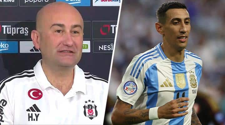 Beşiktaş Transferler ve Basın Toplantısı