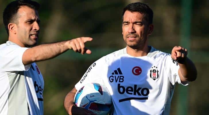 Beşiktaş, Ümraniyespor’la Hazırlık Maçında Berabere Kaldı