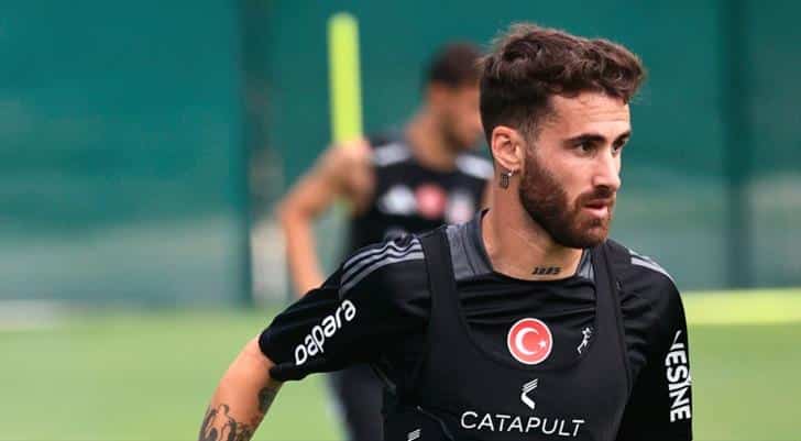 Beşiktaş’ın Hazırlık Maç Programı