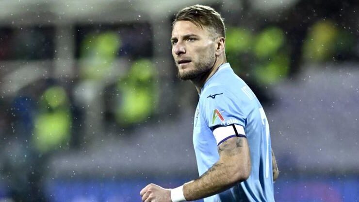 Beşiktaş’ın Hedefi Ciro Immobile: Transfer Görüşmeleri Roma’da Yapıldı