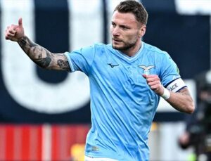 Beşiktaş’ın Transfer Gündemindeki İsim: Ciro Immobile