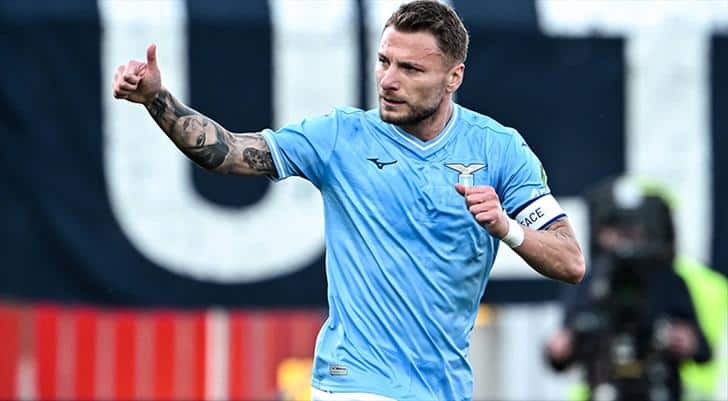 Beşiktaş’ın Transfer Gündemindeki İsim: Ciro Immobile