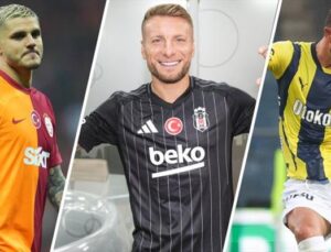 Beşiktaş’ın Yeni Transferi Ciro Immobile ve İtalya Serie A Gol Krallığı