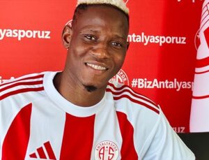 Bitexen Antalyaspor, Standart Liege’den Moussa Djenepo’yu Kiraladı