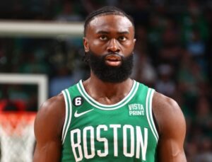 Boston Celtics Yıldızı Jaylen Brown ABD Milli Takımı Davetinde Olmamasına Şaşırmadı