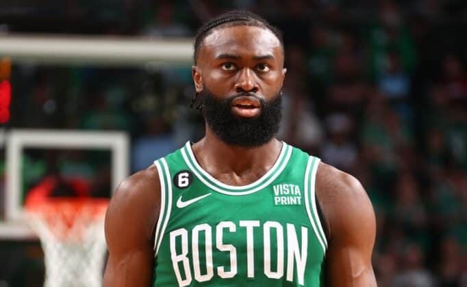 Boston Celtics Yıldızı Jaylen Brown ABD Milli Takımı Davetinde Olmamasına Şaşırmadı