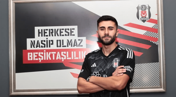 Çaykur Rizespor, Emrecan Bulut’u Beşiktaş’tan Kiraladı