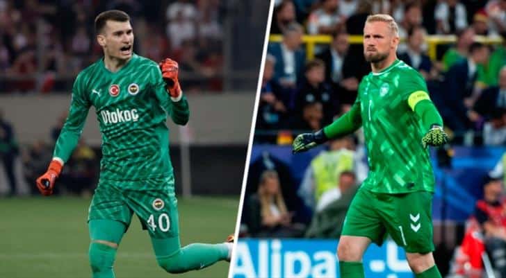 Celtic, Kaleci Arayışlarında Kasper Schmeichel ile İlerliyor