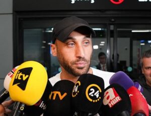 Cenk Tosun Fenerbahçe’ye Transfer Oldu