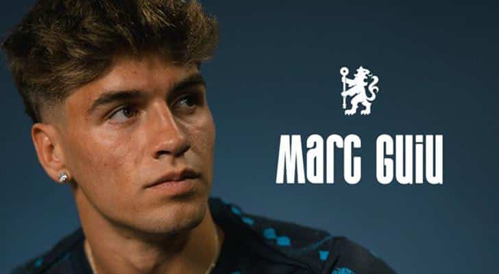 Chelsea’nin Yeni Golcüsü: Marc Guiu