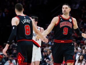 Chicago Bulls Oyuncuları LaVine ve Vucevic için Takas Pazarı Bulunamadı