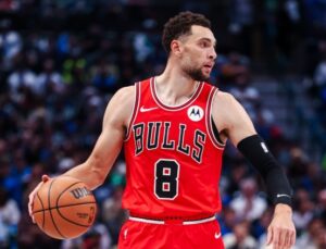 Chicago Bulls, Zach LaVine’i Takas Etmeyi Planlıyor