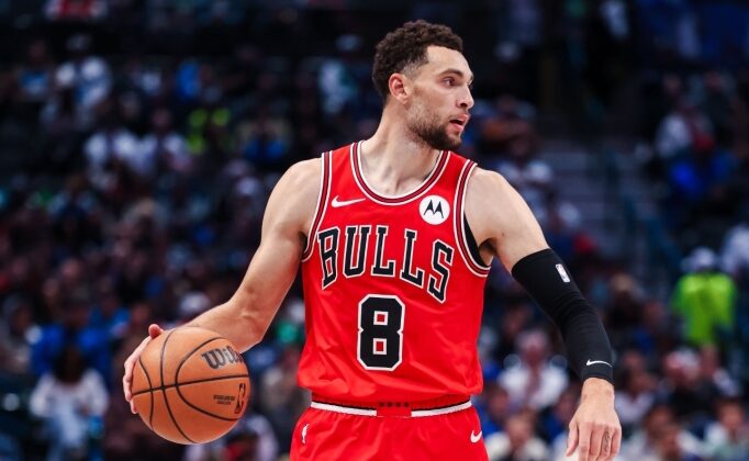 Chicago Bulls, Zach LaVine’i Takas Etmeyi Planlıyor