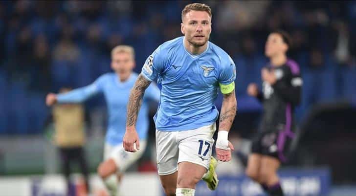 Ciro Immobile Beşiktaş Transferi Hakkında Açıklamalar Yaptı