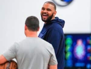 Dallas Mavericks Yardımcı Koçu Jared Dudley Asistanlık Deneyiminin Önemini Vurguluyor