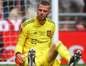 David de Gea’nın Kariyerine Son Verebilir