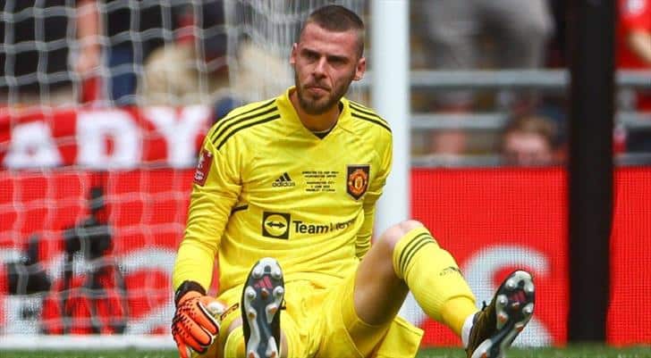 David de Gea’nın Kariyerine Son Verebilir