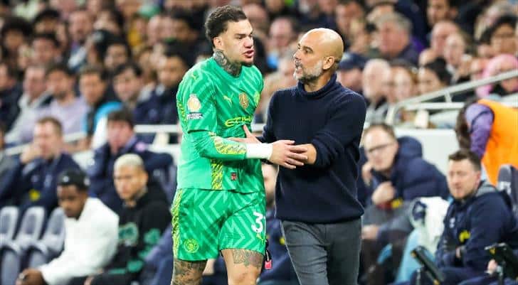 Ederson’a Yüksek Teklif!