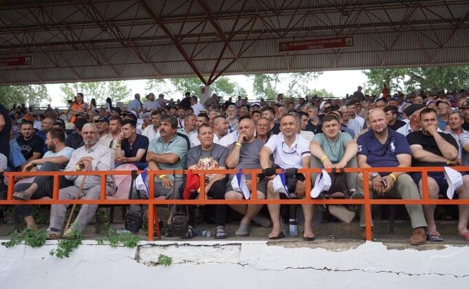 Edirne’de Heyecan Dorukta: 663. Tarihi Kırkpınar Yağlı Güreşleri