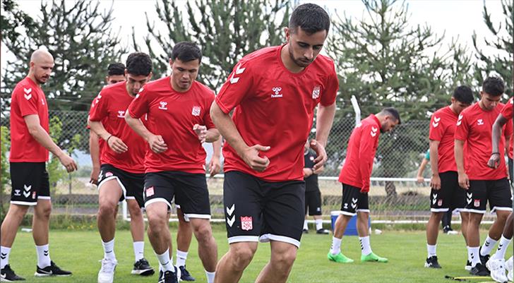 EMS Yapı Sivasspor, Trendyol Süper Lig Sezonuna Hazır