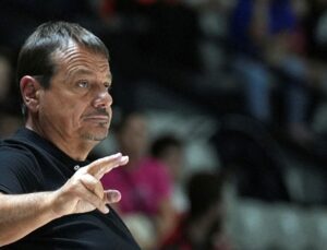 Ergin Ataman, Panathinaikos ile Yoluna Devam Ediyor