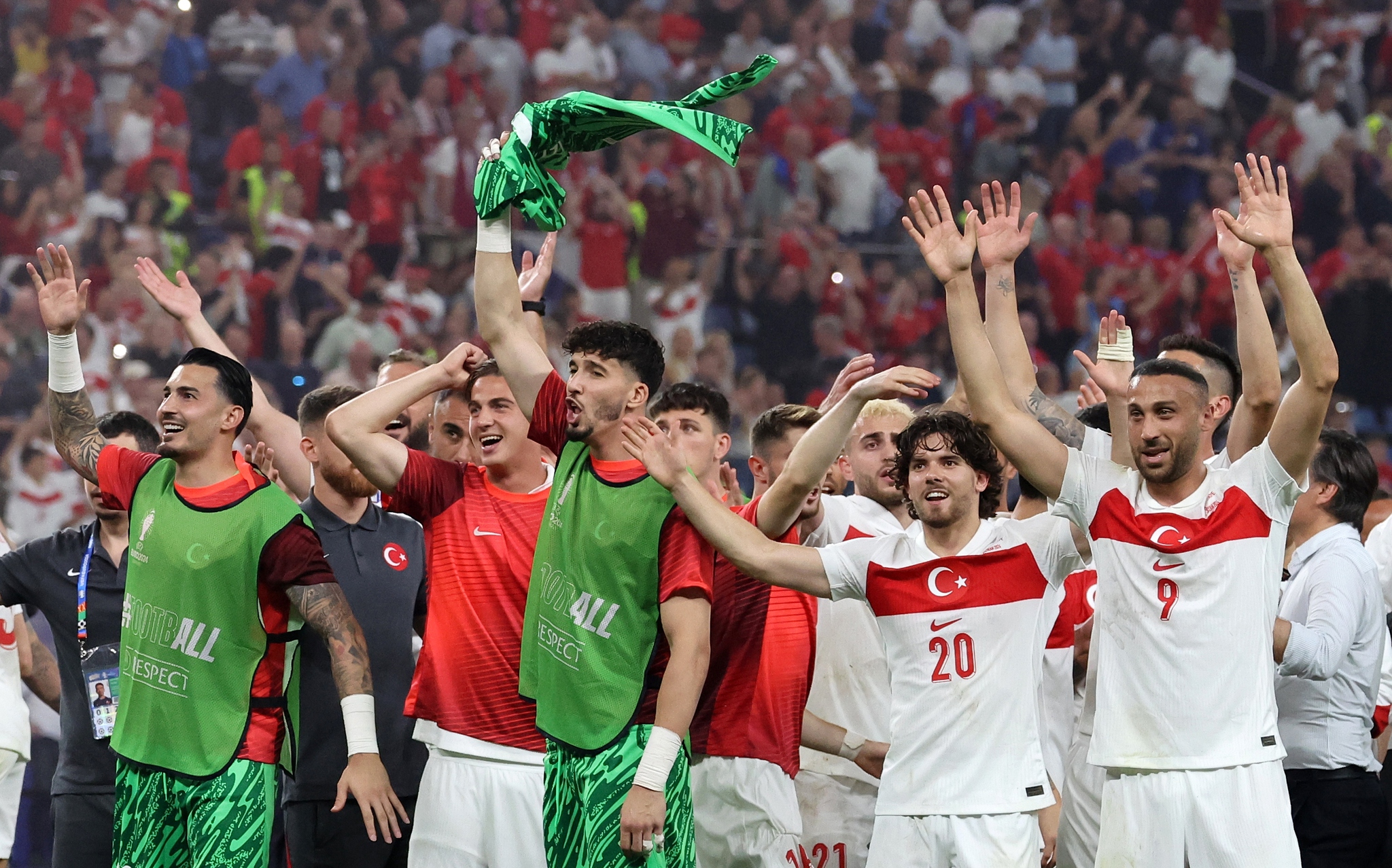 EURO 2024'te Türkiye-Avusturya Maçı: Hakem, Oyuncu Durumları ve Muhtemel 11'ler