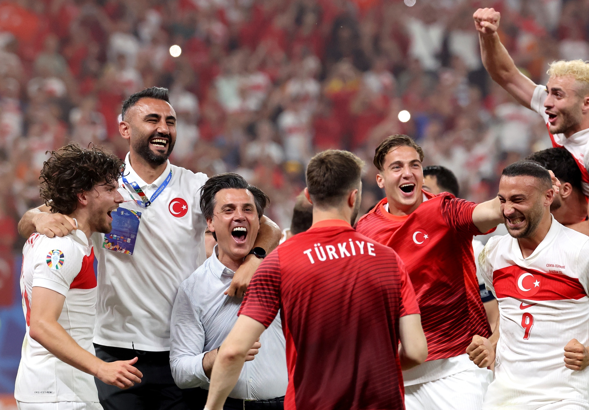 EURO 2024'te Türkiye-Avusturya Maçı: Hakem, Oyuncu Durumları ve Muhtemel 11'ler