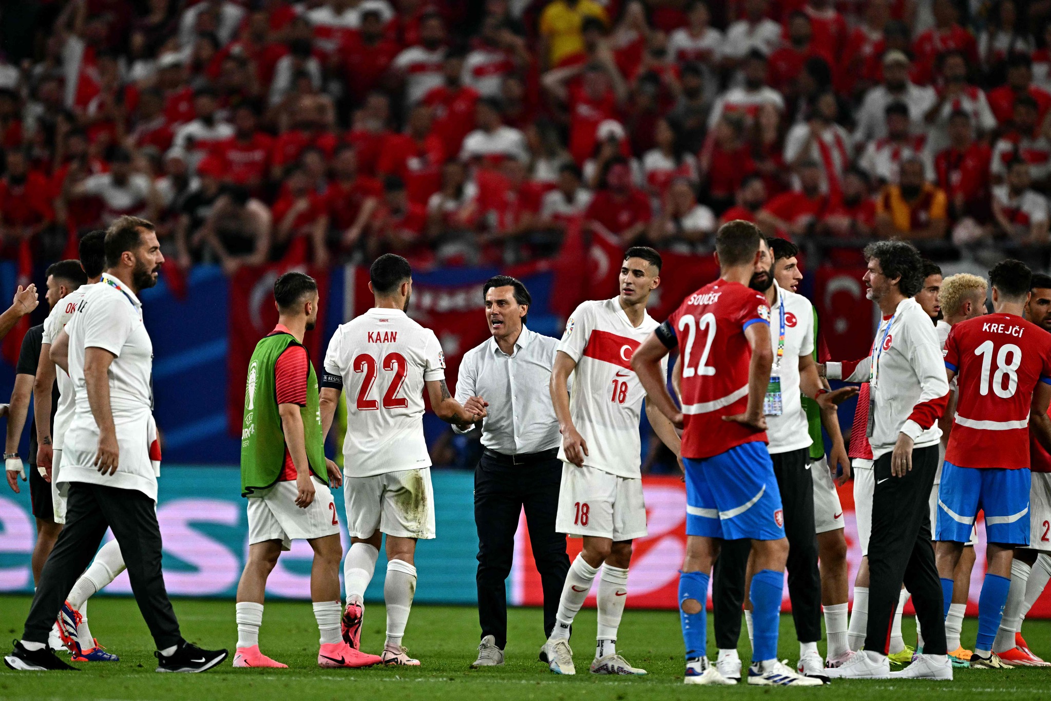 EURO 2024'te Türkiye-Avusturya Maçı: Hakem, Oyuncu Durumları ve Muhtemel 11'ler