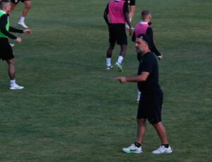 Eyüpspor Bolu’da Kampa Girdi