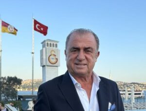 Fatih Terim’in Galatasaray’a İmza Günü Paylaşımı