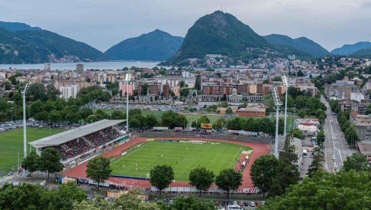 FC Lugano, Fenerbahçe Maçı İçin Taraftarlara Bilet Satışı Yapmayacak