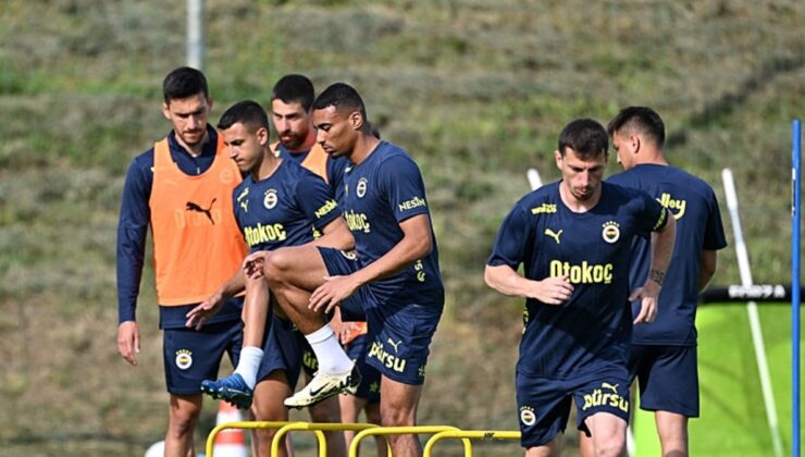 Fenerbahçe 2024-25 Sezonu Hazırlıkları Avusturya’da Devam Ediyor