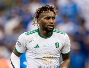 Fenerbahçe, Allan Saint-Maximin’i Transfer Etmeye Hazırlanıyor