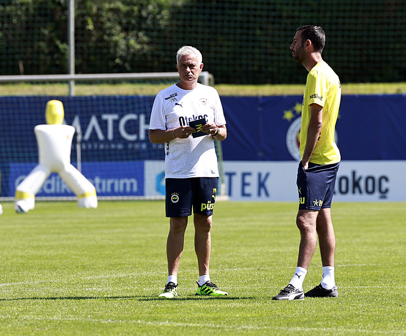 Fenerbahçe'nin Transfer Çalışmaları