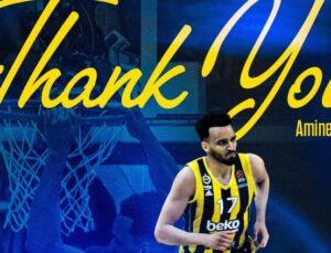 Fenerbahçe Beko Amine Noua İle Yollarını Ayırdı