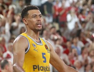 Fenerbahçe Beko, Jalen Reynolds’i Kadrosuna Kattı