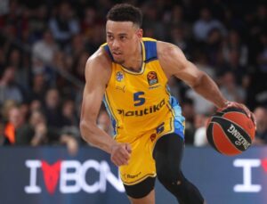 Fenerbahçe Beko, Kadrosuna Wade Baldwin’i Dahil Etti