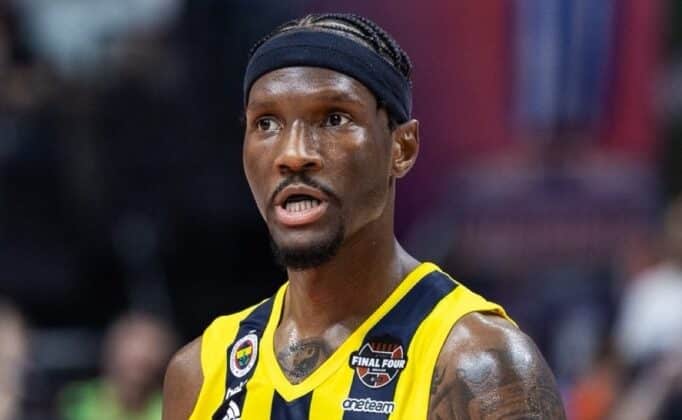 Fenerbahçe Beko, Nigel Hayes-Davis İle Yola Devam Ediyor