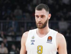 Fenerbahçe Beko ve Georgios Papagiannis Yollarını Ayırdı