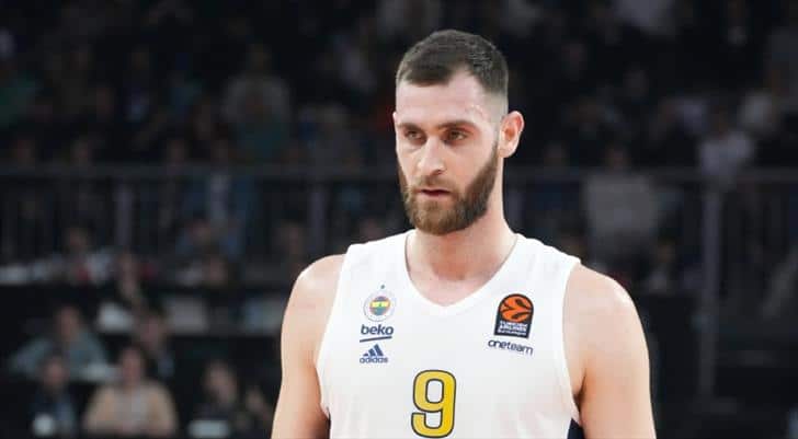 Fenerbahçe Beko ve Georgios Papagiannis Yollarını Ayırdı