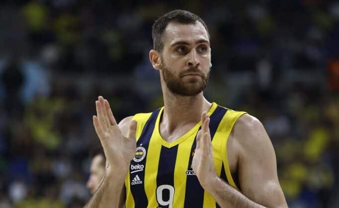 Fenerbahçe Beko’nun Yunan Yıldızı Papagiannis Monaco’ya Mı Transfer Oluyor?