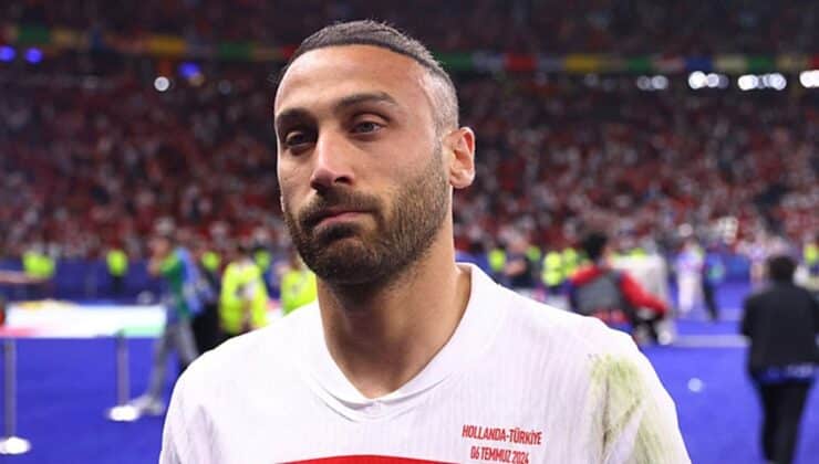 Fenerbahçe, Cenk Tosun ile 2 Yıllık Sözleşme İmzaladı