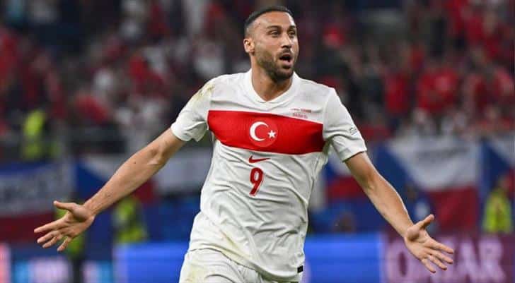 Fenerbahçe, Cenk Tosun Transferinde Son Aşamaya Geldi