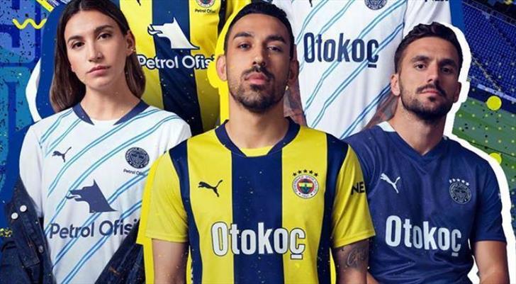 Fenerbahçe Forma Sponsorluk Anlaşması