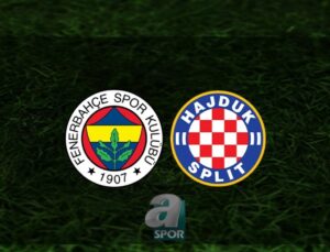 Fenerbahçe – Hajduk Split Maçı Öncesi Detaylar