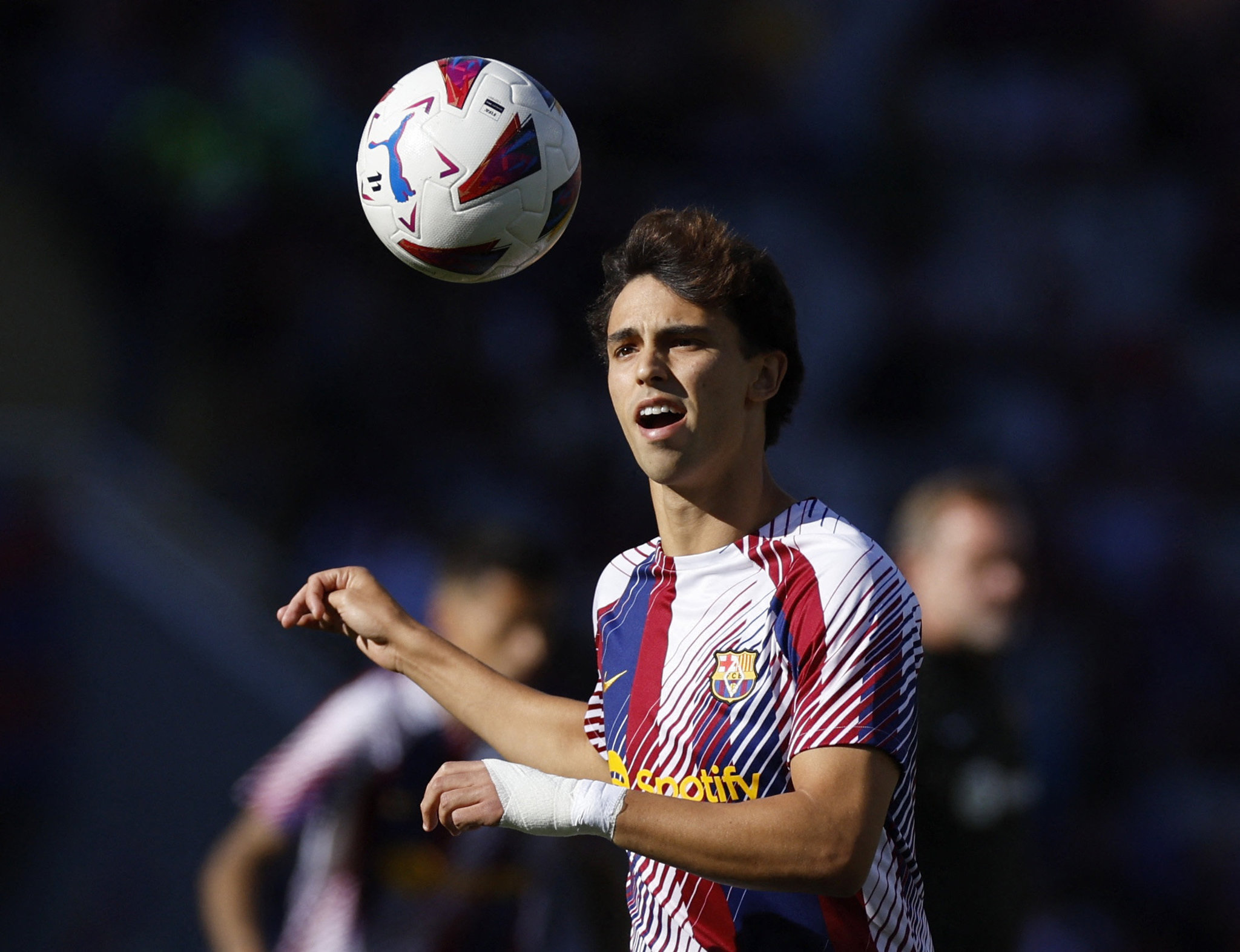 Fenerbahçe, Hücum Hattını Güçlendirmek İçin Joao Felix'i Gündemine Aldı